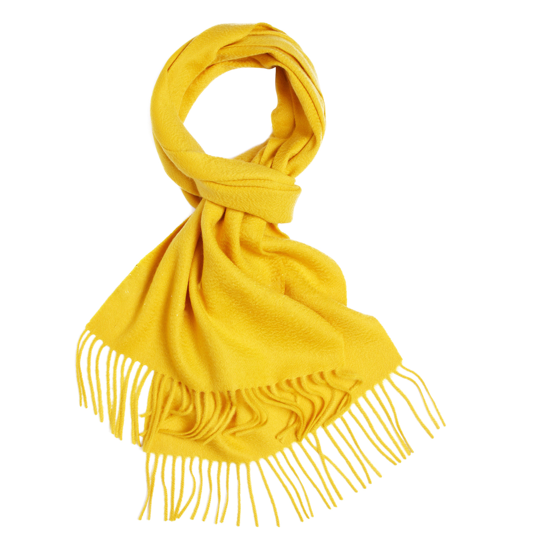 FlyFlyPromos - Winter Warm Scarf with Tassel Image 4 - Promotional Product